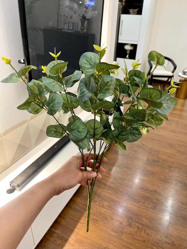 گل مصنوعی اکالیپتوس وارداتی